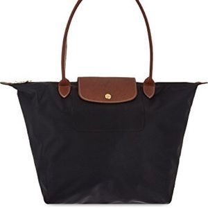 Longchamp Le Pliage Medium Shoulder Tote Bag